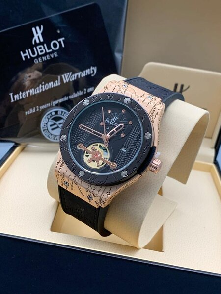 Original Hublot Watch