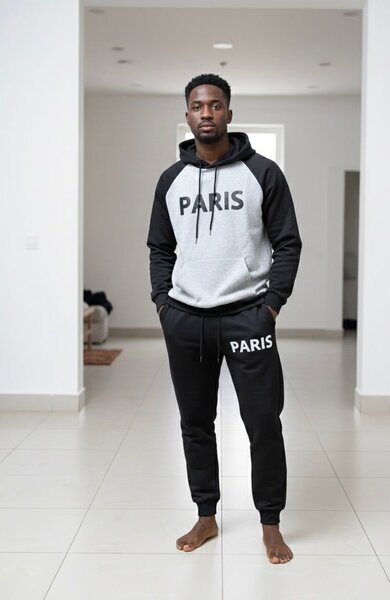 Ensemble de survêtement urbain