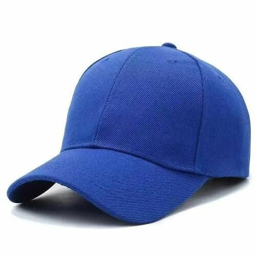 Casquette de baseball bleue