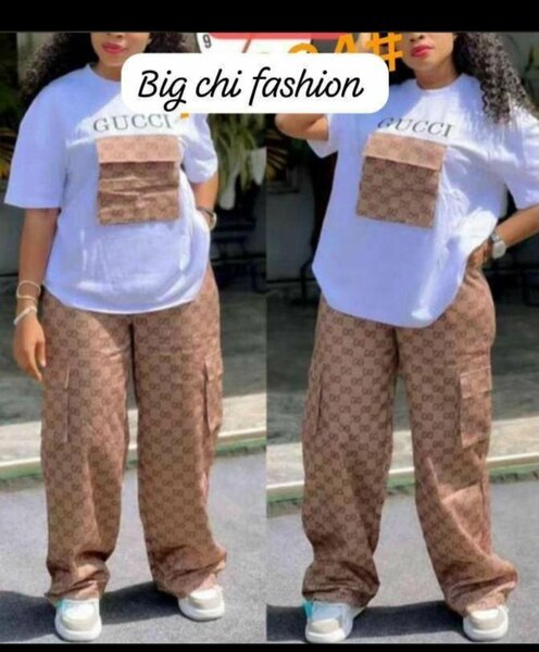 Tenue décontractée femme Gucci