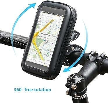 Support de téléphone pour moto