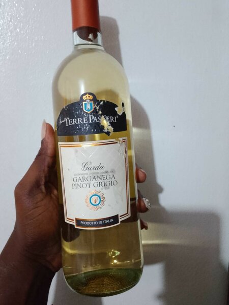 Lot de vins italiens