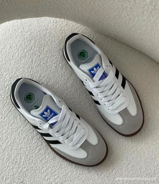 Baskets Adidas Samba Classiques