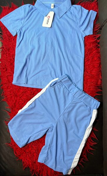 Ensemble décontracté stylé été