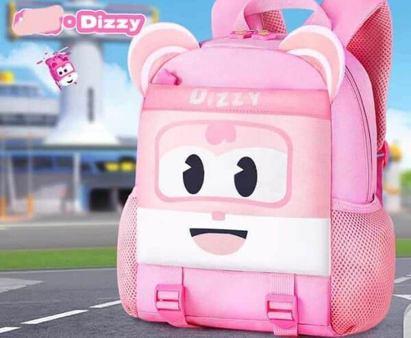 Sac à dos enfant Dizzy rose