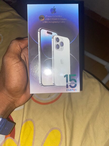 Chargeur iPhone 125W