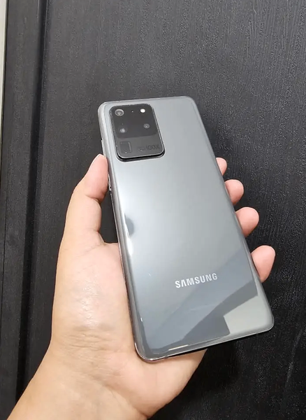 Samsung Galaxy s20 ultra