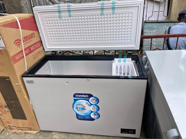 Congélateur coffre TNAICO