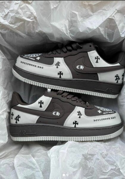 Baskets tendance design unique