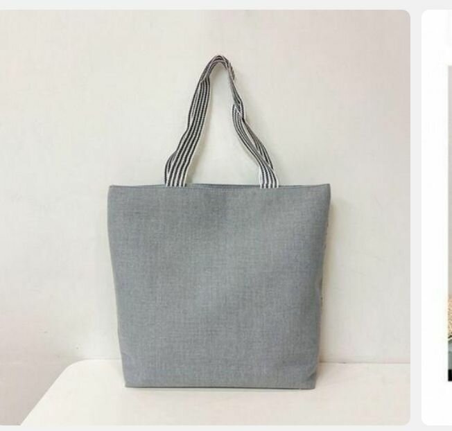 Sac cabas motif chat tendance