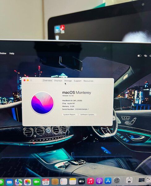 MacBook Air 2020 new