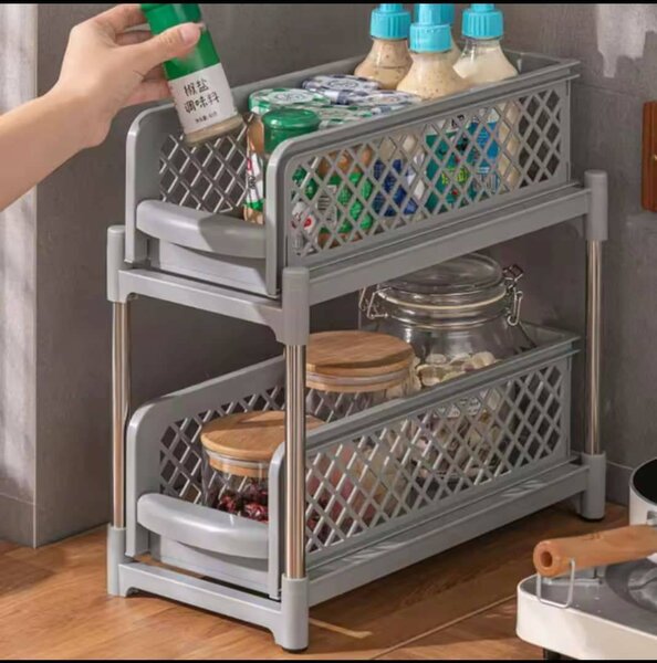 Étagère de Rangement Empilable