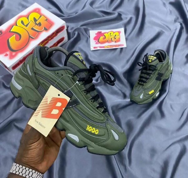 New Balance sneakers