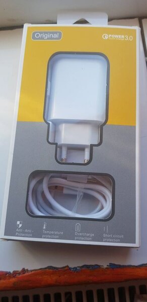 Super charger Original