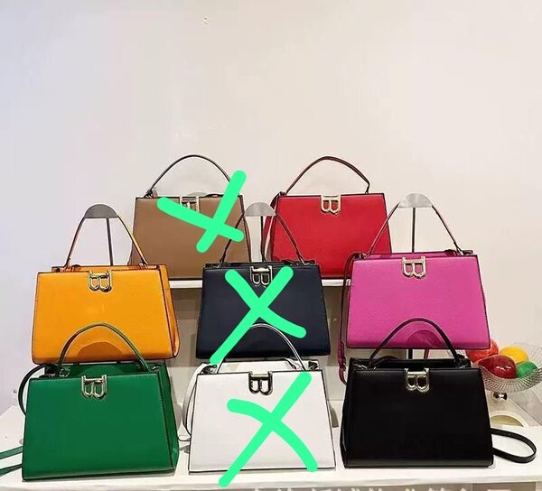 Sac à main élégant en cuir