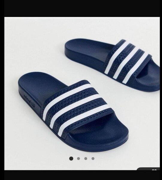 Claquettes confortables homme