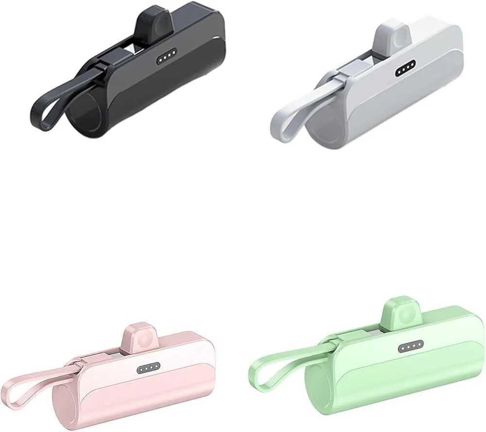 Mini batterie externe portable