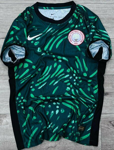 Maillot Football Équipe Nationale