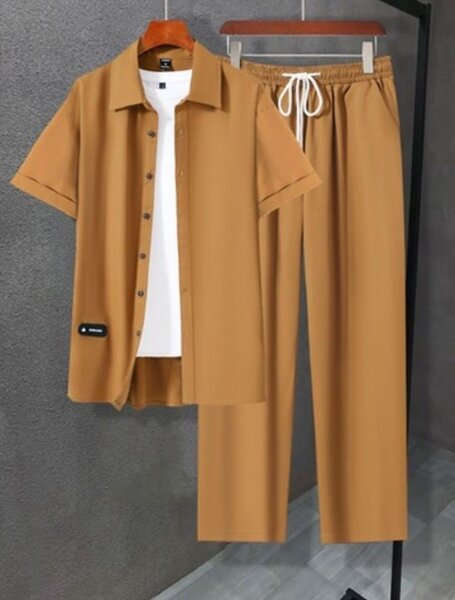 Ensemble décontracté été