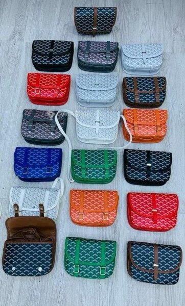 Sacoche goyard