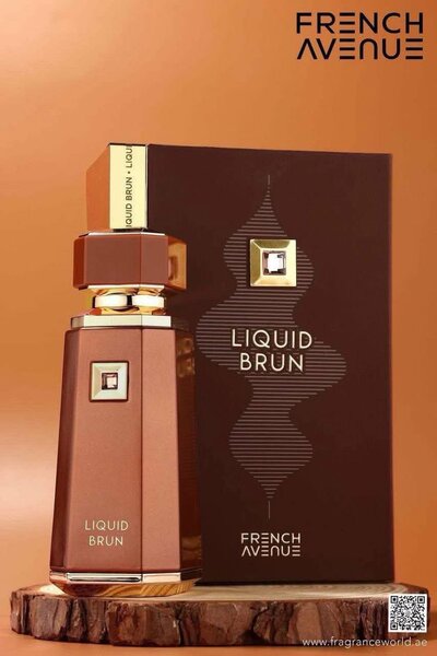 Parfum pour homme Liquid Brun