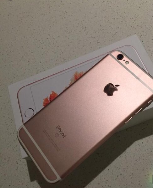 iPhone 6s Plus FRESH IN BOX