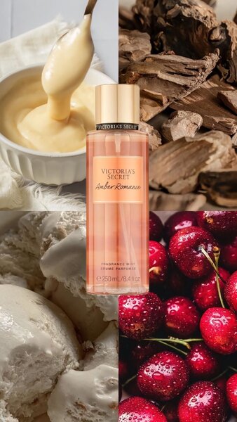 Brume Parfumée Amber Romance