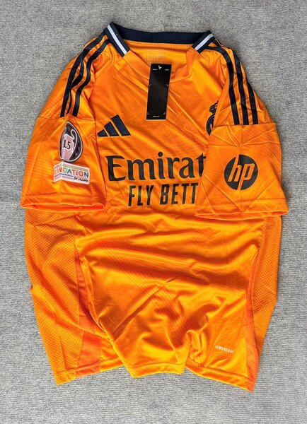 Maillots Real Madrid Adidas