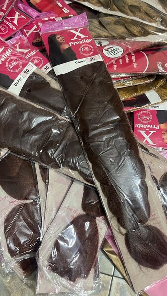 Mèches à tresser 2 mètre