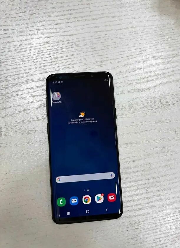 Smartphone Samsung 256Go