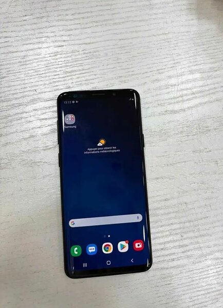 Smartphone Samsung 256Go