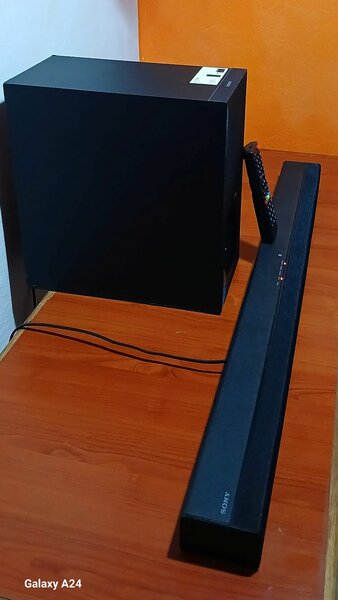 BARRE DE SON SONY / WOOFER