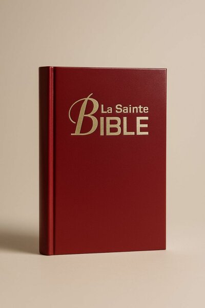 La Sainte Bible - Couverture Rigide