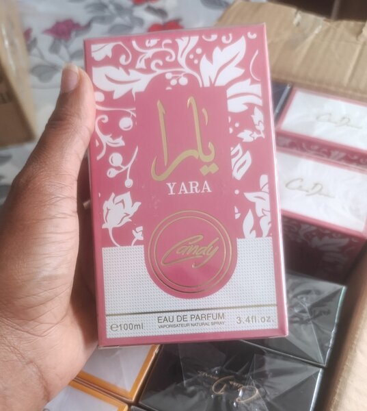 Parfum Oriental Yara