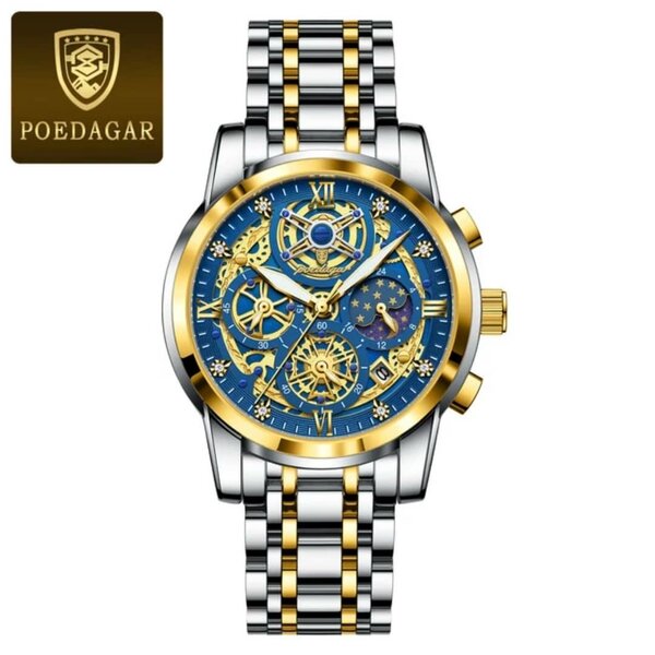 Montre automatique POEDAGAR