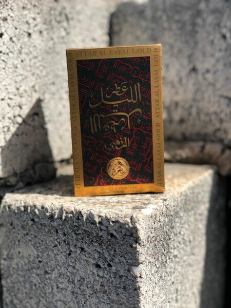 ATTAR AL LAYAL GOLD