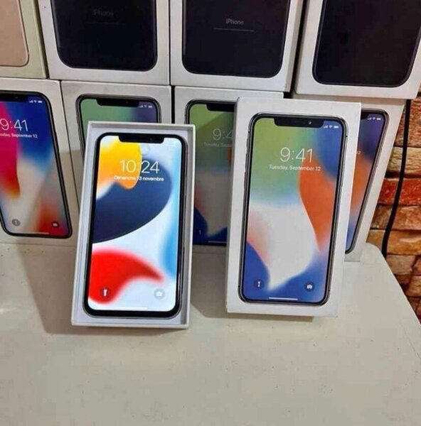 Smartphone moderne 64 Go