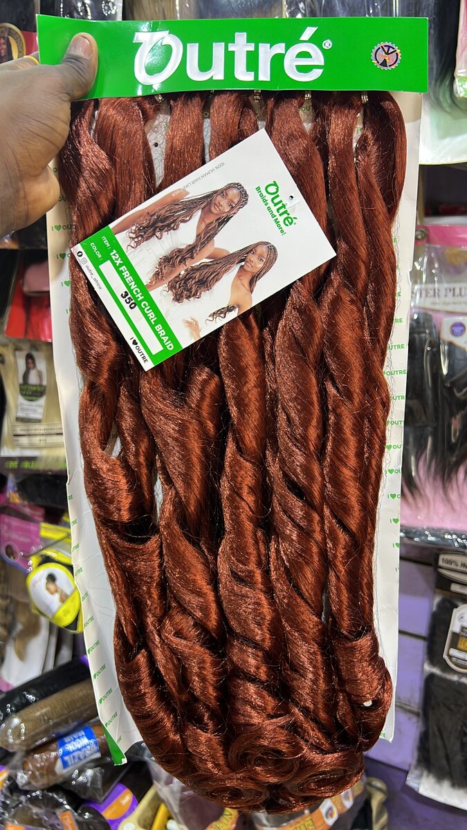 Extensions Bouclées Outre