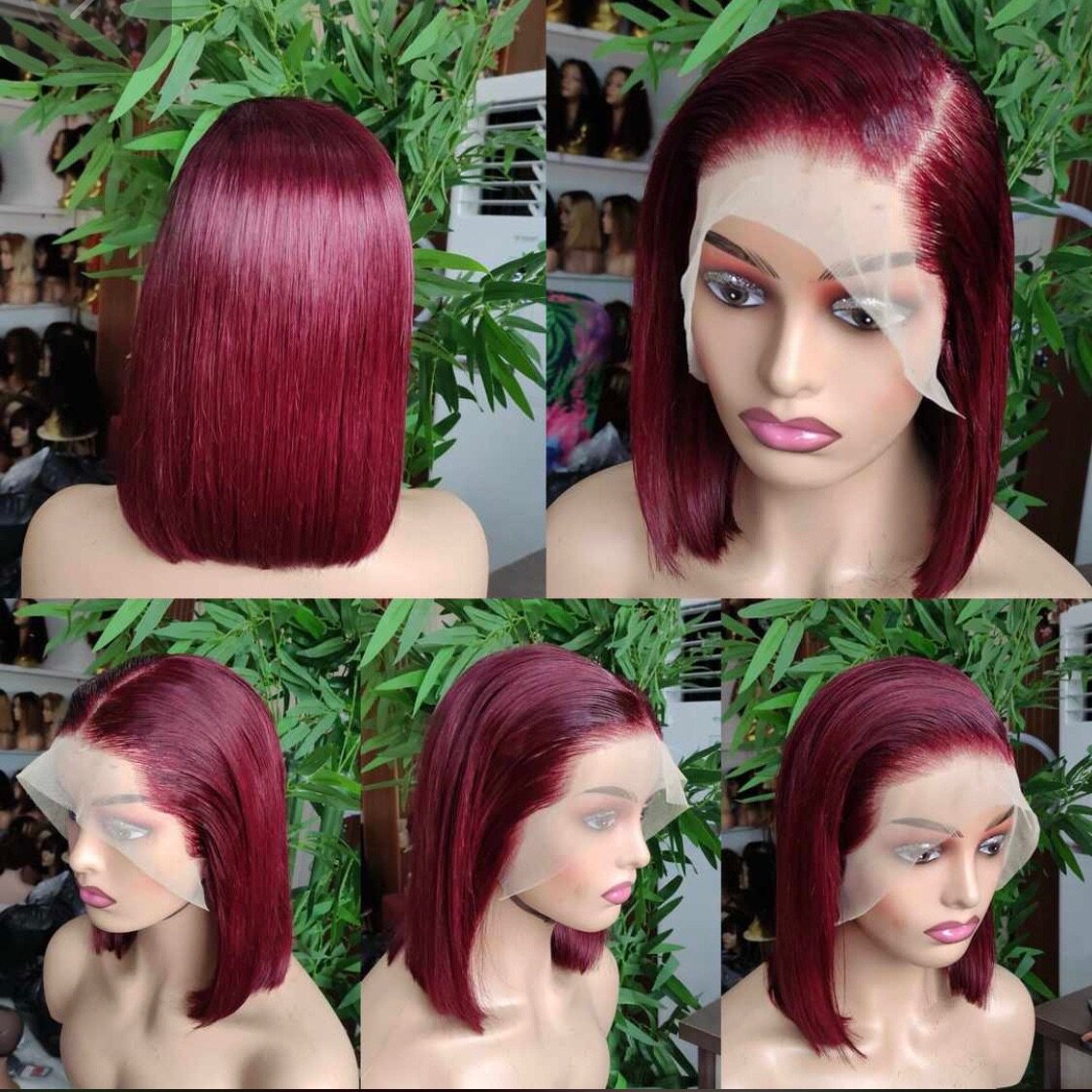 Magasin de mèche péruvienne