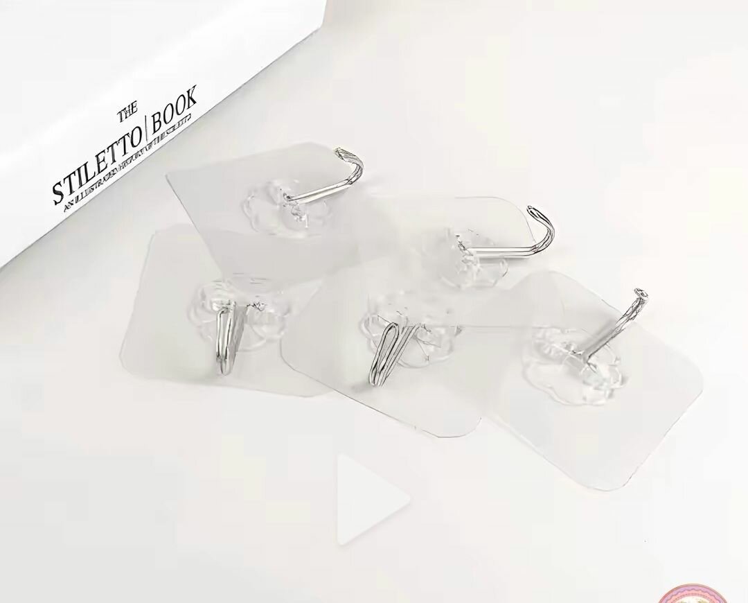 Crochets Muraux Autocollants