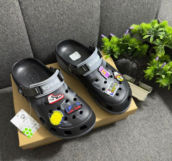 Sabots confort camouflage