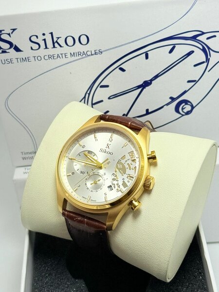 Montre Homme Luxury Sikoo