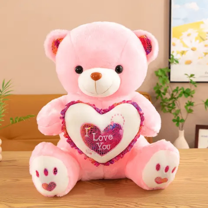 Ours en peluche 45 CM