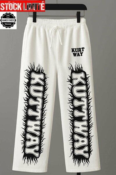 Pantalon décontracté homme