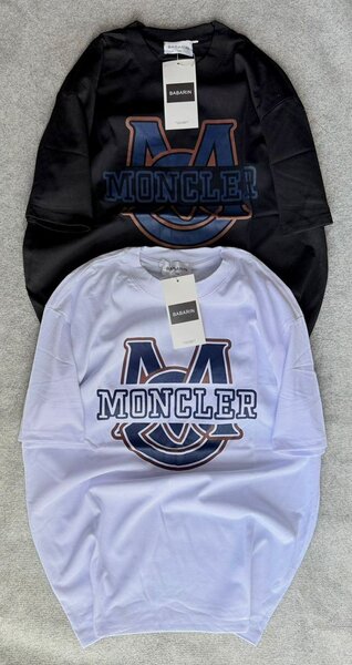 T-shirt Moncler Homme