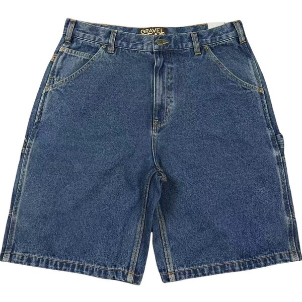 Shorts en jean Gravel pour hommes