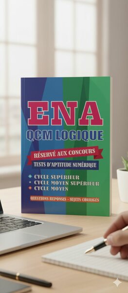 ENA QCM Logique Concours
