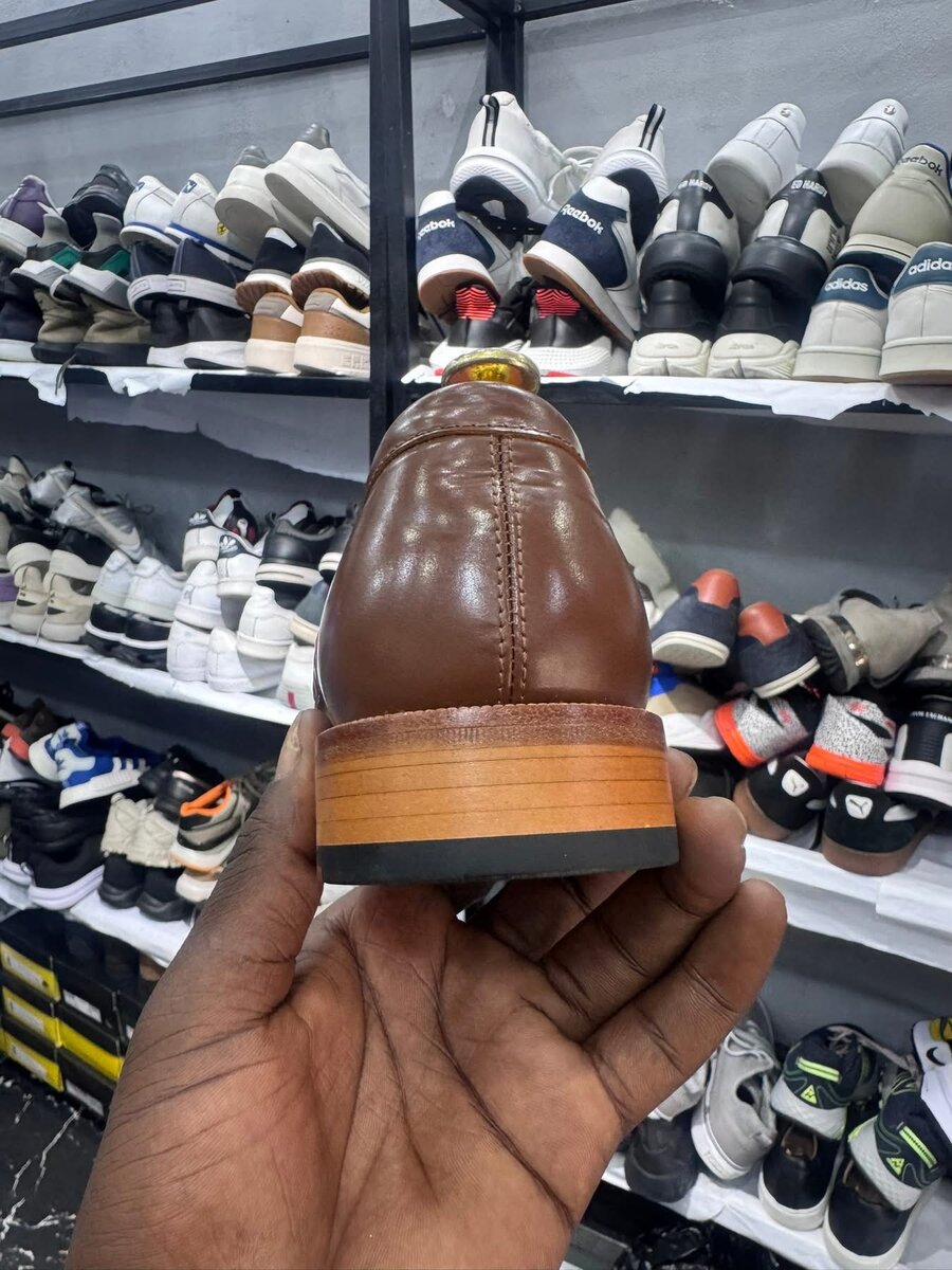 Chaussure Homme J.M. Weston Marron