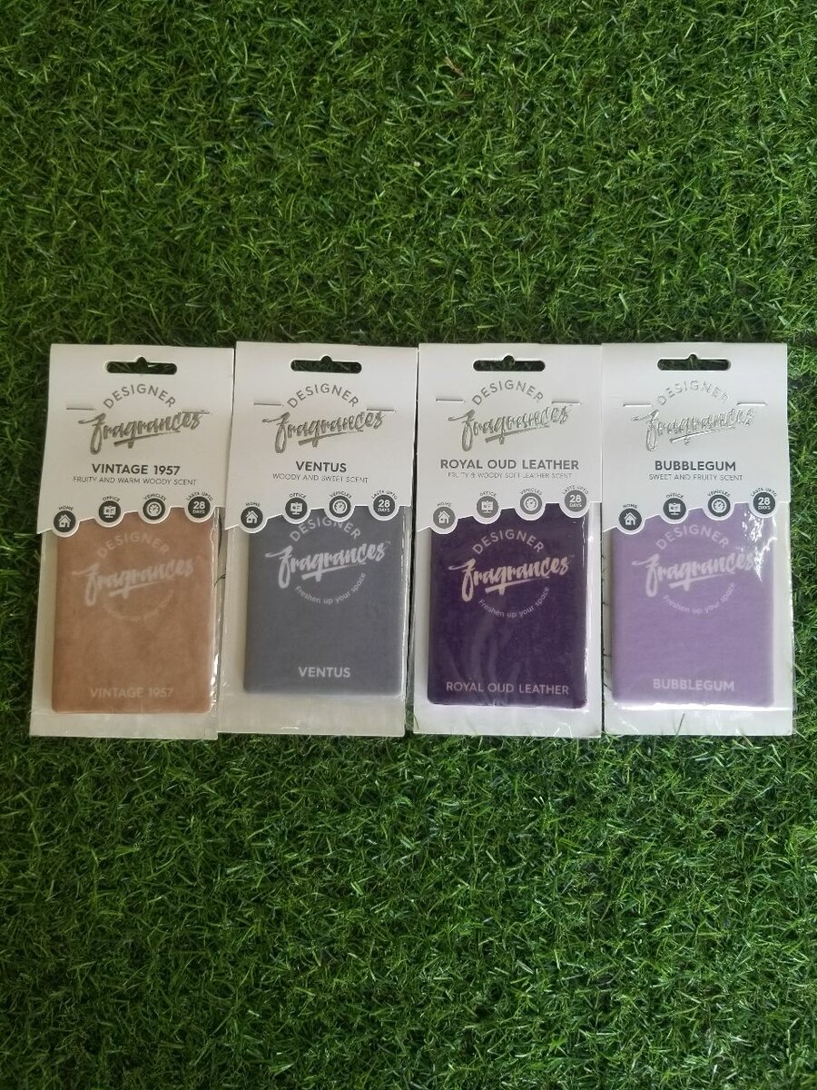 DesignerFragrance AirFreshener