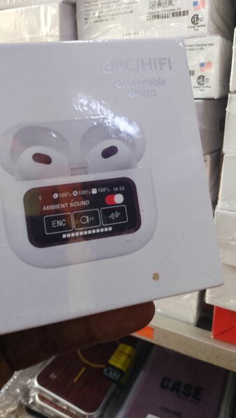 Écouteurs sans fil ENC HiFi